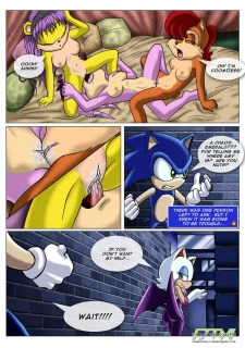 Sonic XxX Project014