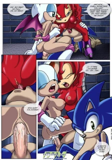Sonic XxX Project018