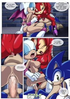 Sonic XxX Project018