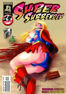 Super Surrender (Supergirl) super-surrender-supergirl