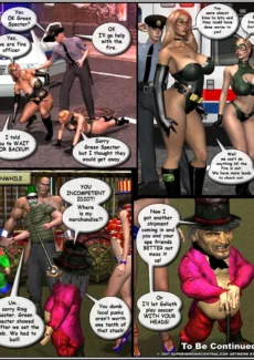 Superheroine-Green Specter 2 (11)
