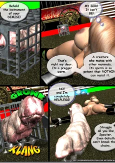 Superheroine-Green Specter 2 (56)