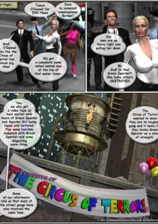 Superheroine-Green Specter 2 (62)