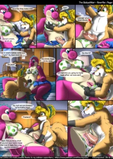 The Babysitter008