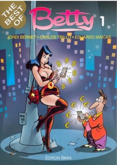 The Best Of Betty #1