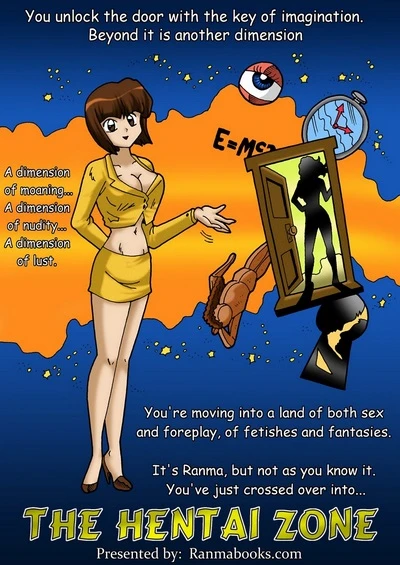 The Hentai Zone Part 1- Ranmabook