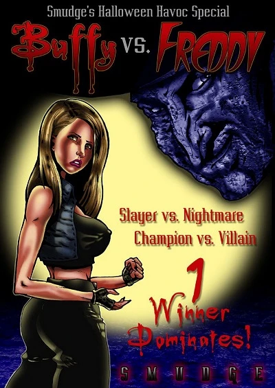 WOFS Buffy Vs Freddy