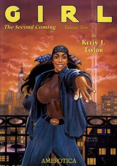 Western Amerotica Comix-Second coming 2