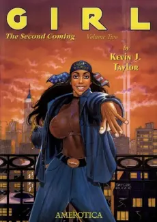 Second coming 2 by Kevin J Taylor Western Amerotica Comix-Second coming 2