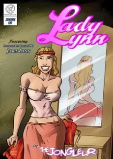 eAdult Comix-Lady Lynn