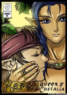 eAdult.Comix.-.Karen.of.Costalia1