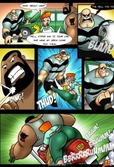 Action Hank 04
