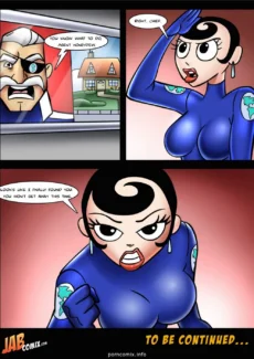 Action Hank 15
