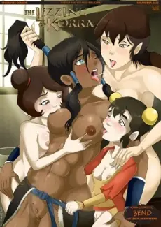The Lezzing of Korra- Shadbase Avatar The Lezzing of Korra