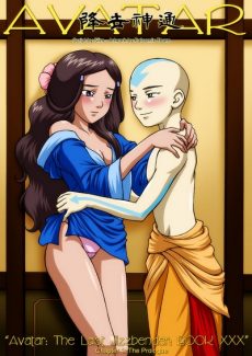 Avatar the Last Jizzbender- Book XXX