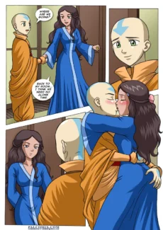 Avatar the last Jizzbender046