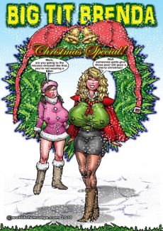 Big Tit Brenda-Christmas Special1