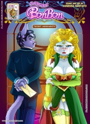 Bon-Bon-Secret-Agreements