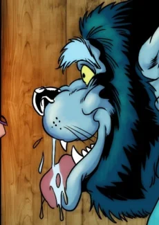 Cursed Wolfman (11)