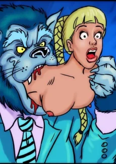 Cursed Wolfman (13)