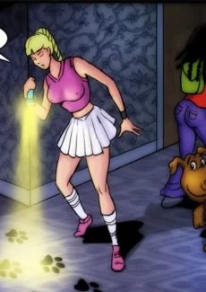Cursed Wolfman (4)