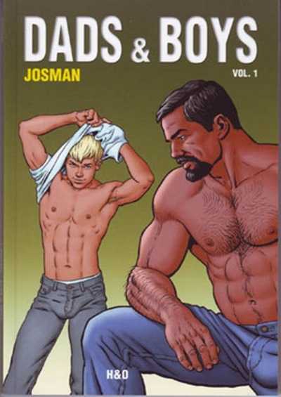 gay sex manga daddy