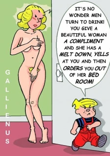 Dennis the menace007