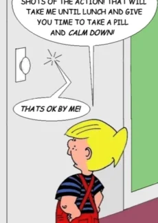 Dennis the menace009