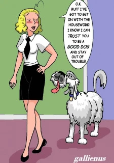 Dennis the menace040