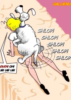 Dennis the menace050