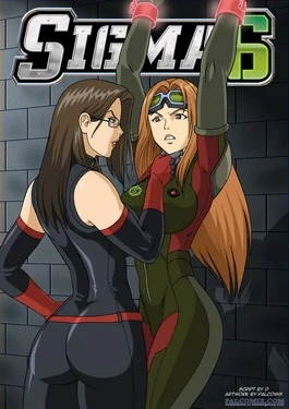G.I. Joe- Sigma 6- Palcomix