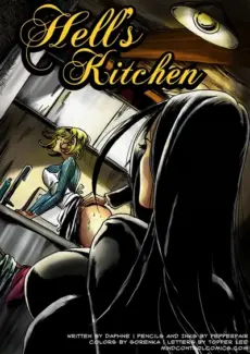 Hells Kitchens- Mind Control Hells Kitchens- Mind Control