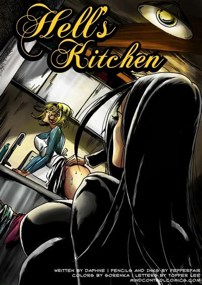 Hells Kitchens- Mind Control