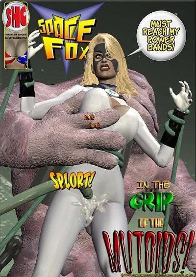In The Grip of the Mutoids