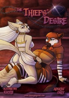 Kadath-The Thief’s Desire1