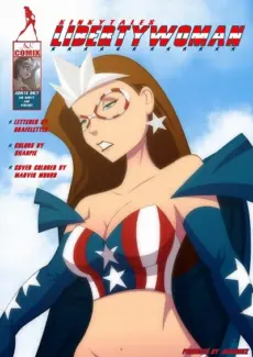 Liberty Woman Liberty Woman1