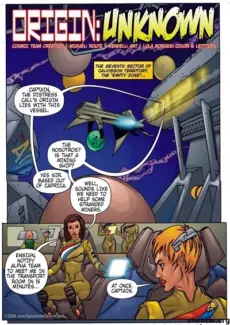 Origin Unknown2