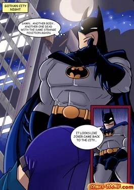 Ravens Dream (Teen Titans, Batman)