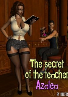 Secret of Teacher Azalea- Rickfoxxx