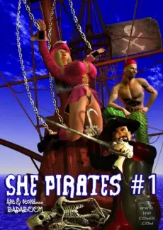 She Pirates 1 She Pirates 1a