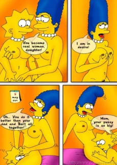 Simpsons Cartoon003