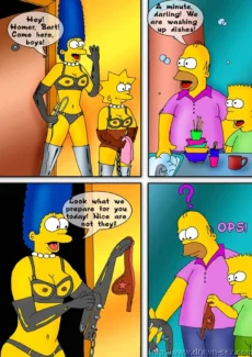 Simpsons Cartoon004
