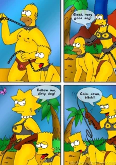 Simpsons Cartoon005