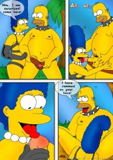 Simpsons Cartoon008