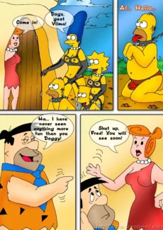 Simpsons Cartoon009