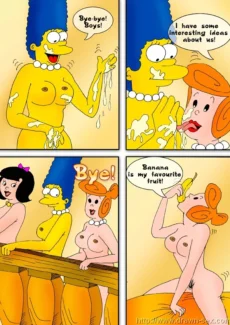 Simpsons Cartoon019