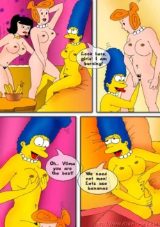 Simpsons Cartoon020