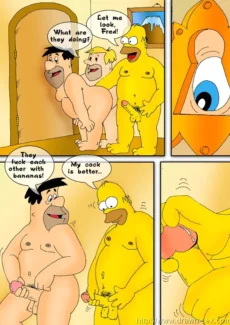 Simpsons Cartoon024
