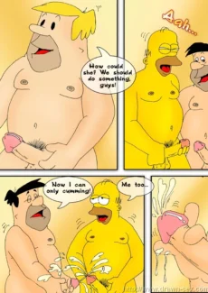 Simpsons Cartoon025