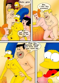 Simpsons Cartoon026